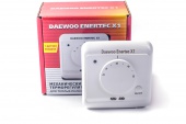Терморегулятор для теплого пола Daewoo Enertec X1