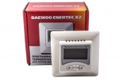 Терморегулятор для теплого пола Daewoo Enertec X2